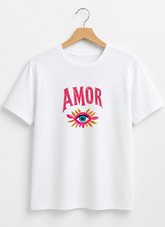 Remera Amor en internet