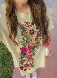 Remeron Flores Good vibes (spun) - comprar online