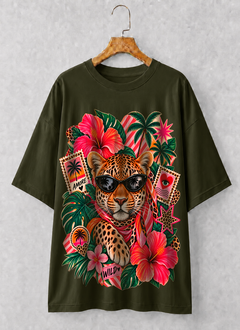 Remeron Leopardo tropical - tienda online