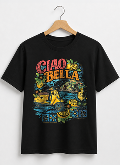 Remera Ciao bella - comprar online
