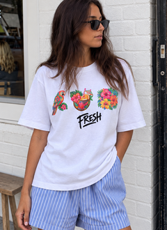 Remera Fresh