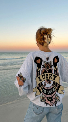 Buzo Lucky in love - comprar online
