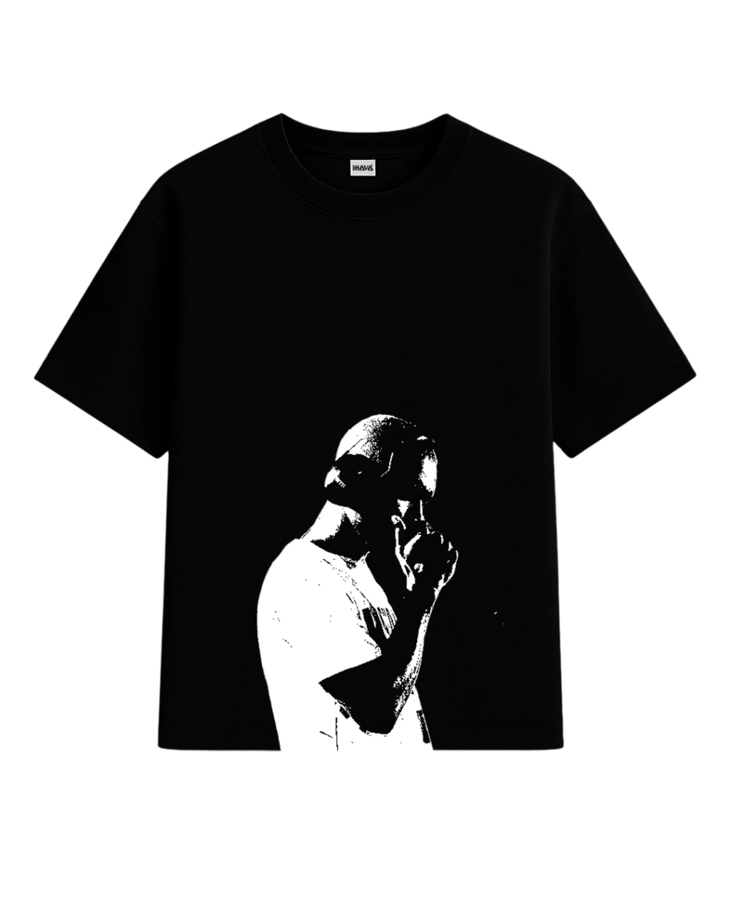 Over T-Shirt ain´t a kid no more