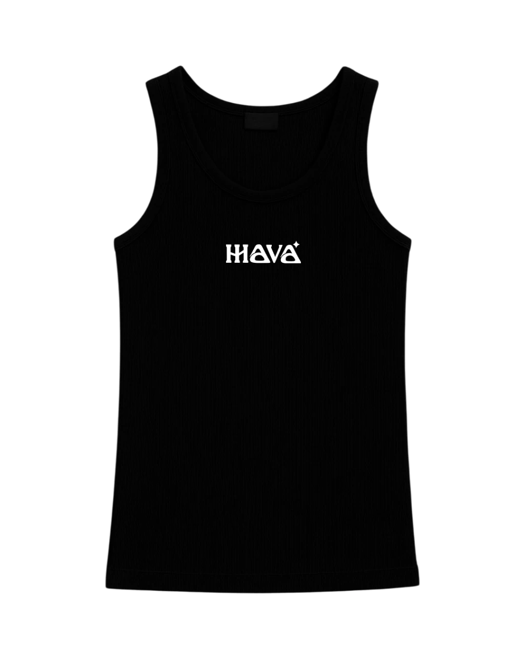 Ribbed Movement Tank Top