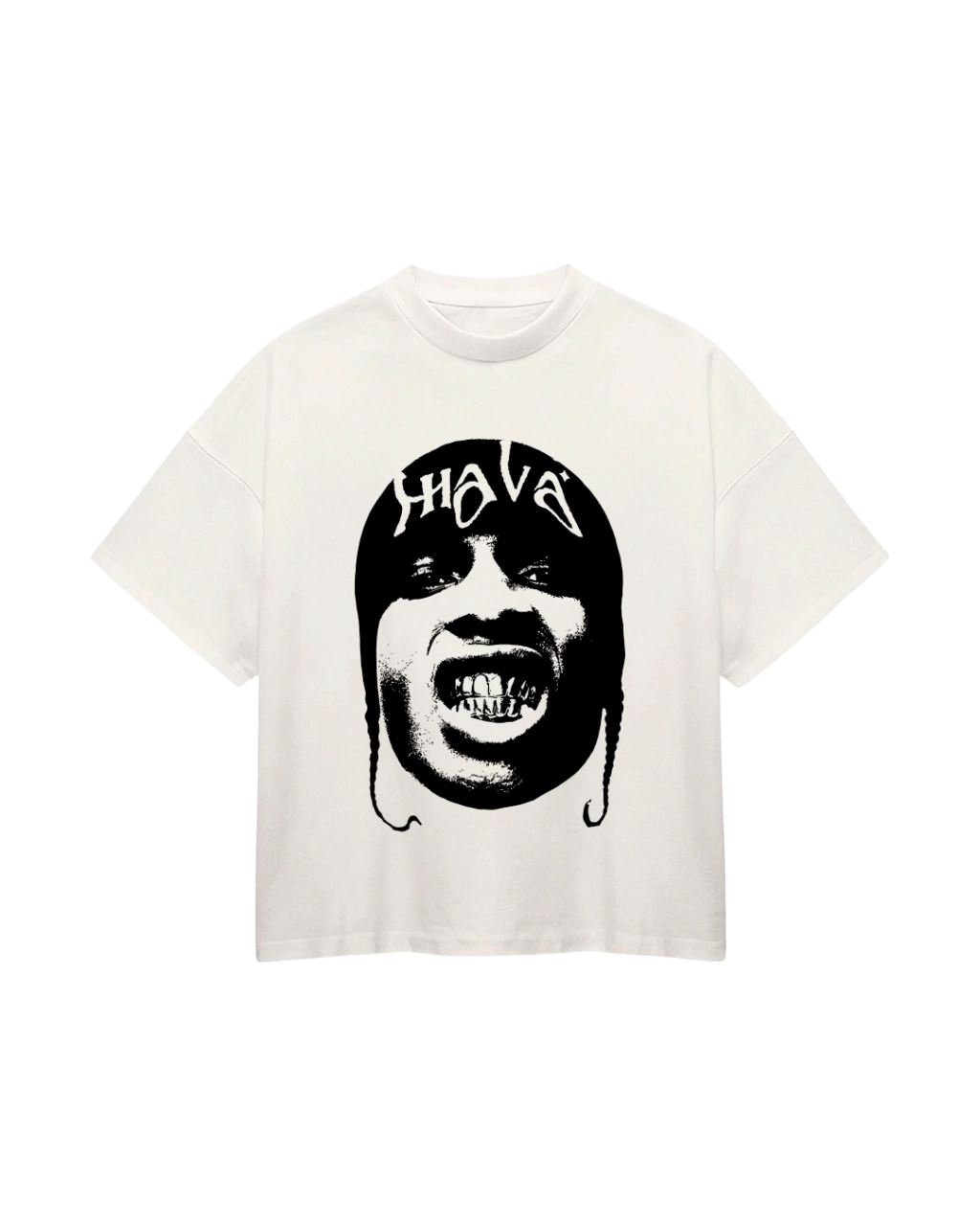 LONG.LIVE.A$AP. Oversized Tee