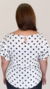 Blusa Poá - LE PORTER