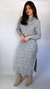 Vestido Midi Tricô
