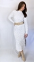 Vestido Midi Tricô - comprar online