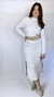 Vestido Midi Tricô - loja online
