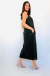 Vestido Linho Longo na internet