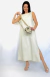 Imagem do Vestido Linho Longo