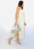 Vestido Linho Longo - LE PORTER