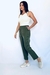 Regata Canelada Cropped - LE PORTER