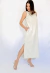 Vestido Linho Longo - loja online
