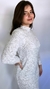 Vestido Midi Tricô na internet