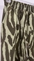 Calça Pantalona Estampada