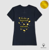 Camiseta Feminina Algodão Peruano Estampa Sou Mãe - comprar online