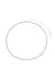 Colar Choker Malha de Fita Lisa - comprar online
