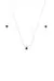 Conjunto Ponto De Luz Corrente Trabalhada - comprar online