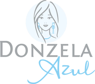 Donzela Azul