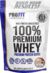 Whey Protein Concentrado 100% Premium Whey 28g Por Dose Refil 840g na internet