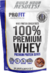 Whey Protein Concentrado 100% Premium Whey 28g Por Dose Refil 840g - Endorph Suplementos