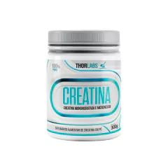 Creatina Micronizada e Monohidratada - ThorLabs