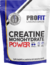 Creatina Monohidradata em Pó Sem glúten Profit Labs