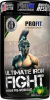Pré treino Ultimate Iron Fight Pote 270g - Profit Labs - loja online
