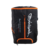 MOCHILA BACKPACK QUICKSAND PRETA / LARANJA
