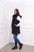 Chaleco acolchonado con capucha - comprar online