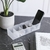 Organizador angosto con 5 divisiones - Kontainer Shop