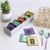 Organizador angosto con 5 divisiones - comprar online