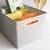 Canasto calado 25lts Sin tapa - comprar online