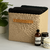 Caja organizadora textil Beige - tienda online