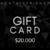 GIFT CARD $20.000