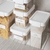 Imagen de Frasco Hermético Rectangular- Tapa Blanca