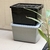 caja Force industrial 70Lts con ruedas