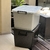 caja Force industrial 70Lts con ruedas