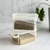 Contenedor Panal Apilable con Traba Doble - Medium