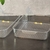 Contenedor acrilico con tapon - comprar online
