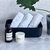 Imagen de Canasta minimal eco friendly sin tapa Negra