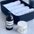 Canasta minimal eco friendly sin tapa Negra - comprar online