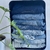 Canasta minimal eco friendly sin tapa Negra