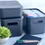 Caja minimal eco friendly con tapa negra - tienda online
