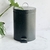 Cesto de basura con pedal lento 5lts - comprar online