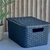 Caja Rattan Medium 15 Lts.