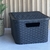 Imagen de Caja Rattan Medium 15 Lts.