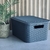 Caja Rattan Medium 15 Lts. - Kontainer Shop