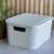 Caja Rattan Medium 15 Lts.